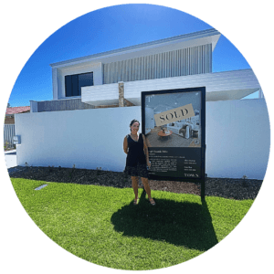 Hilary Saxton - SOLD