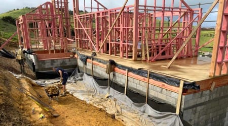 House frame