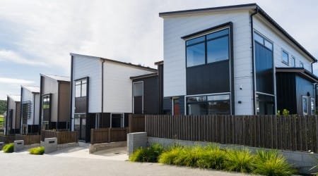 Residential units