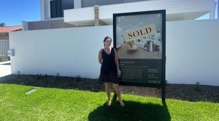 Oceanic duplex - sold