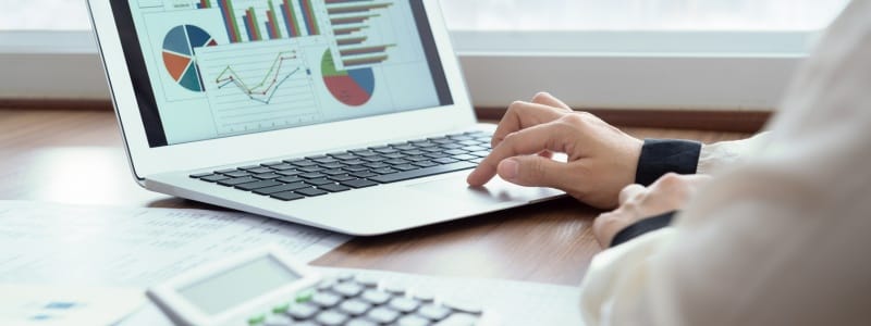 Computer charts