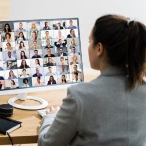 Online meeting