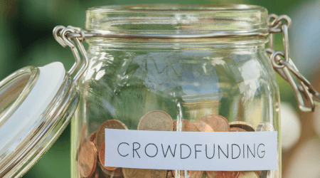Crowdfunding