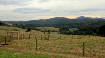 Farm land