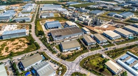 Industrial development