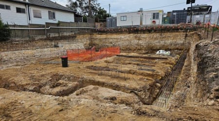 Foundations