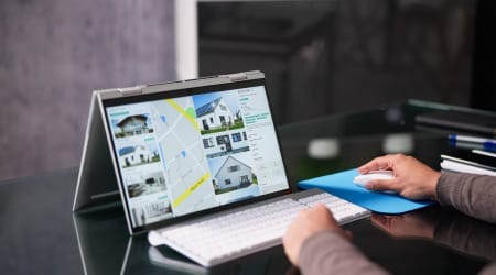 Viewing properties